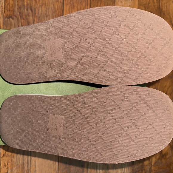 Gucci Kids Sandals - Brown - Picture 5 of 6